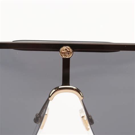 gucci gg0291s oro|Gucci GG0291S Sunglasses .